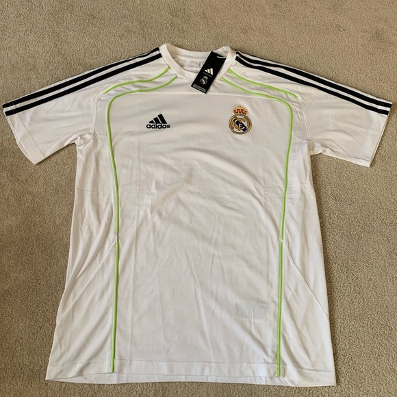 Real Madrid  Adidas UBP men’s shirt size M - Picture 1 of 8